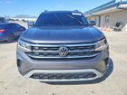 2023 Volkswagen Atlas Se Silver vin: 1V2JR2CA6PC505607