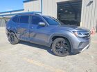 2023 Volkswagen Atlas Se Silver vin: 1V2JR2CA6PC505607