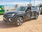 2024 Volkswagen Atlas Se Black vin: 1V2JR2CA7RC509524