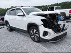 2025 Volkswagen Atlas 2.0t Se W/technology White vin: 1V2JR2CA8SC534003