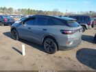 2025 Volkswagen Id.4 Pro S Plus Gray vin: 1V2JSPE89SC012895