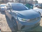 2025 Volkswagen Id.4 Pro S Plus Gray vin: 1V2JSPE89SC012895