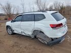 2023 Volkswagen Atlas Se White vin: 1V2KP2CAXPC538619