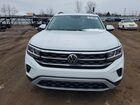 2023 Volkswagen Atlas Se White vin: 1V2KP2CAXPC538619
