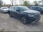 2023 Volkswagen Atlas Cross Sport 2.0t Se Beige vin: 1V2LC2CA0PC227815