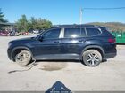 2021 Volkswagen Atlas 2.0t Se Black vin: 1V2LP2CA6MC567213