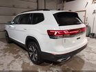 2024 Volkswagen Atlas 2.0t Se White vin: 1V2LR2CA3RC623304
