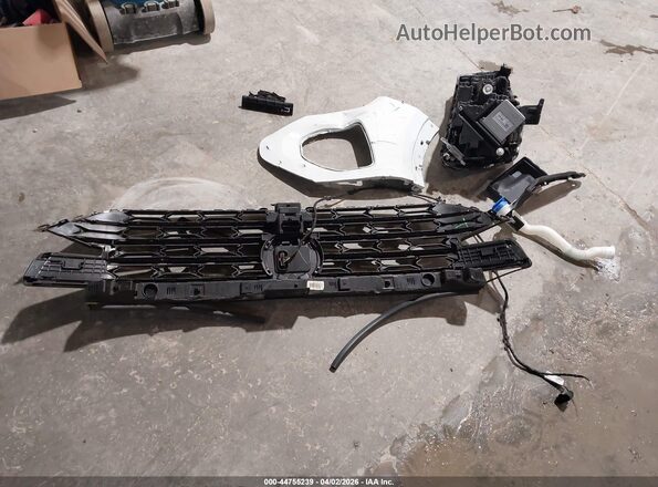 1V2LR2CA3RC623304 2024 VOLKSWAGEN ATLAS White Вид щитка приладів