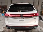 2024 Volkswagen Atlas 2.0t Se White vin: 1V2LR2CA3RC623304