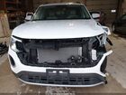 2024 Volkswagen Atlas 2.0t Se White vin: 1V2LR2CA3RC623304