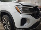 2024 Volkswagen Atlas 2.0t Se White vin: 1V2LR2CA3RC623304
