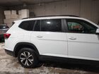 2024 Volkswagen Atlas 2.0t Se White vin: 1V2LR2CA3RC623304