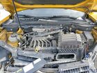 2018 Volkswagen Atlas Se Yellow vin: 1V2LR2CA7JC557604