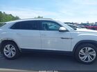 2020 Volkswagen Atlas Cross Sport 3.6l V6 Sel Белый vin: 1V2ME2CA0LC220131