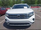 2020 Volkswagen Atlas Cross Sport 3.6l V6 Sel Белый vin: 1V2ME2CA0LC220131