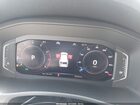 2020 Volkswagen Atlas Cross Sport 3.6l V6 Sel Белый vin: 1V2ME2CA0LC220131