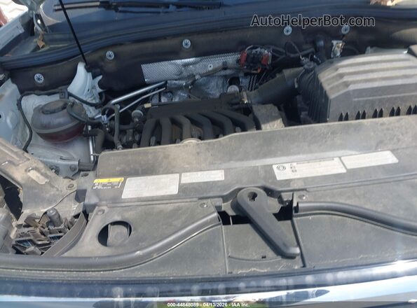 1V2ME2CA0LC220131 2020 VOLKSWAGEN ATLAS Белый Вид сзади