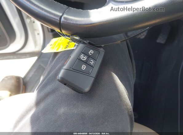 1V2ME2CA0LC220131 2020 VOLKSWAGEN ATLAS Белый Вид панели приборов
