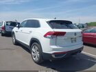 2020 Volkswagen Atlas Cross Sport 3.6l V6 Sel Белый vin: 1V2ME2CA0LC220131