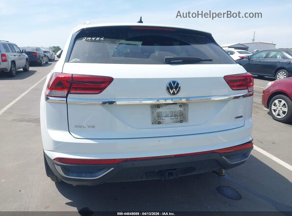 1V2ME2CA0LC220131 2020 VOLKSWAGEN ATLAS Белый 
