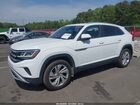 2020 Volkswagen Atlas Cross Sport 3.6l V6 Sel Белый vin: 1V2ME2CA0LC220131