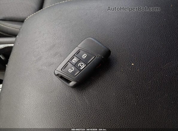 1V2ME2CA0LC229640 2020 VOLKSWAGEN ATLAS Серый Вид панели приборов