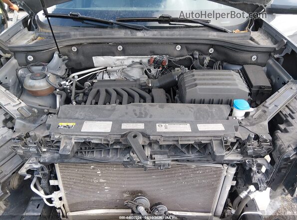 1V2ME2CA0LC229640 2020 VOLKSWAGEN ATLAS Серый Вид сзади