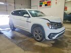 2018 Volkswagen Atlas Se Белый vin: 1V2PR2CA3JC524519