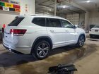 2018 Volkswagen Atlas Se Белый vin: 1V2PR2CA3JC524519