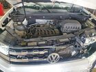 2018 Volkswagen Atlas Se Белый vin: 1V2PR2CA3JC524519
