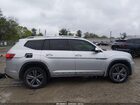 2018 Volkswagen Atlas 3.6l V6 Sel Silver vin: 1V2RR2CA3JC557464