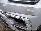 2018 Volkswagen Atlas 3.6l V6 Sel Silver vin: 1V2RR2CA3JC557464