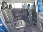 2018 Volkswagen Atlas Sel Blue vin: 1V2RR2CA7JC574669