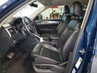 2018 Volkswagen Atlas Sel Blue vin: 1V2RR2CA7JC574669