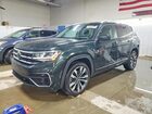 2021 Volkswagen Atlas Sel R-line Green vin: 1V2SR2CA5MC512189