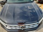 2021 Volkswagen Atlas Sel Awd Premium Black vin: 1V2TP2CA3MC523962
