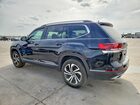 2021 Volkswagen Atlas Sel Awd Premium Black vin: 1V2TP2CA3MC523962