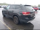 2019 Volkswagen Atlas 3.6l V6 Se W/technology Black vin: 1V2UR2CA4KC579727
