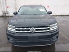 2019 Volkswagen Atlas 3.6l V6 Se W/technology Black vin: 1V2UR2CA4KC579727
