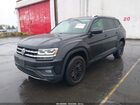 2019 Volkswagen Atlas 3.6l V6 Se W/technology Black vin: 1V2UR2CA4KC579727