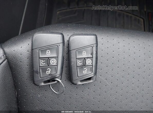1V2UR2CA4KC579727 2019 VOLKSWAGEN ATLAS Black Widok deski rozdzielczej