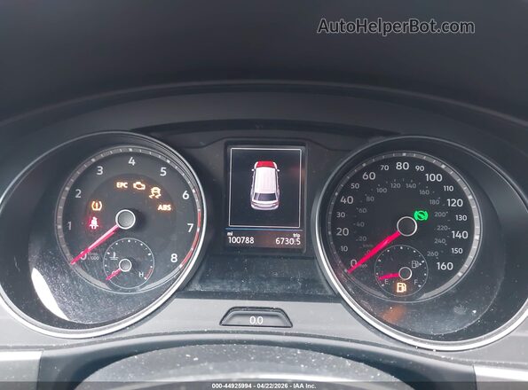 1V2UR2CA4KC579727 2019 VOLKSWAGEN ATLAS Black Widok tylnych siedzeń