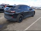 2025 Volkswagen Id.4 Pro S Черный vin: 1V2VRPE82SC009754