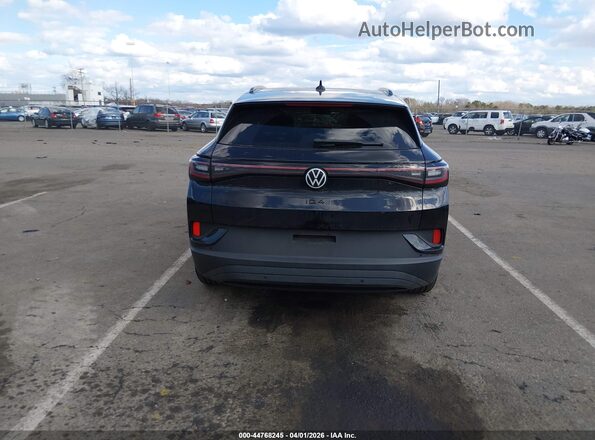 1V2VRPE82SC009754 2025 VOLKSWAGEN ID.4 Черный 