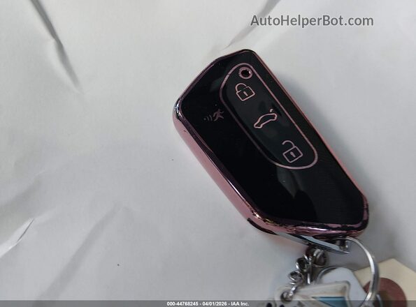 1V2VRPE82SC009754 2025 VOLKSWAGEN ID.4 Черный Вид панели приборов