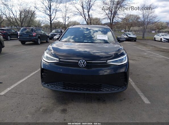 1V2VRPE82SC009754 2025 VOLKSWAGEN ID.4 Черный Вид щитка приборов