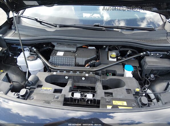 1V2VRPE82SC009754 2025 VOLKSWAGEN ID.4 Черный Вид сзади
