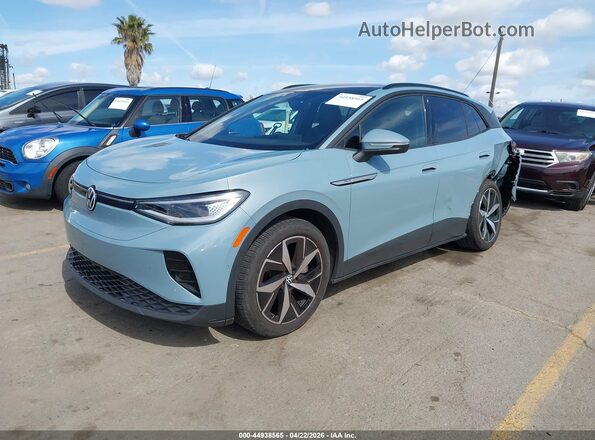2025 VOLKSWAGEN ID.4 PRO S