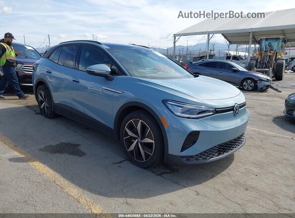 2025 VOLKSWAGEN ID.4 PRO S