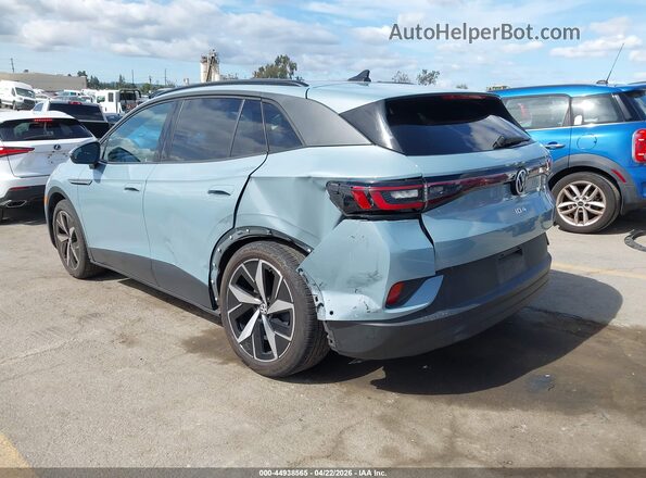2025 VOLKSWAGEN ID.4 PRO S